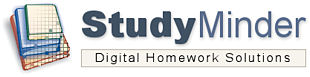 StudyMinder Digital Homework Solutions